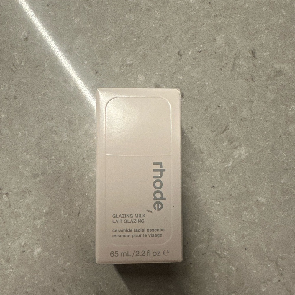 RHODE Glazing Milk Ceramide Facial Essence